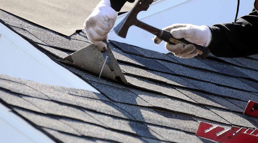 Professional residential roofers in Grizzly Flats, CA